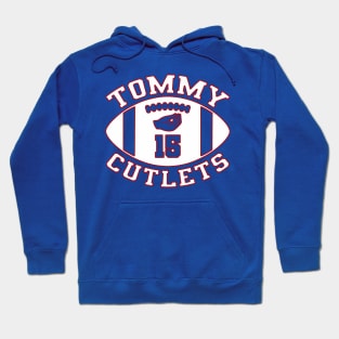 Tommy cutlets Hoodie